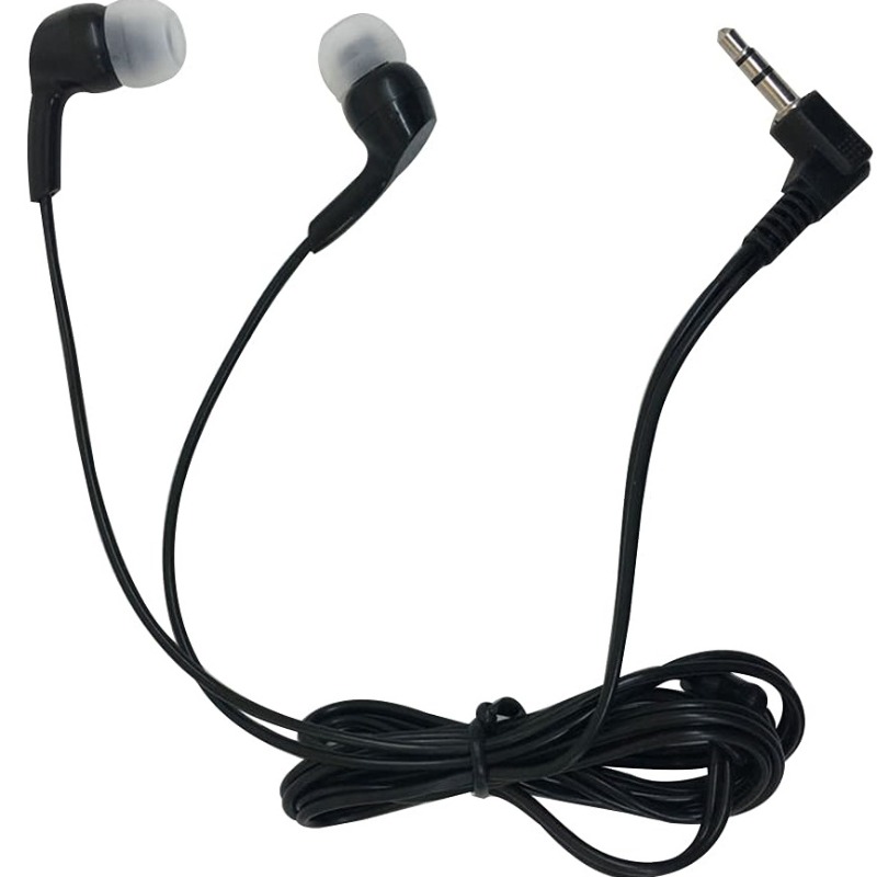 Auriculares Stereo Earphones