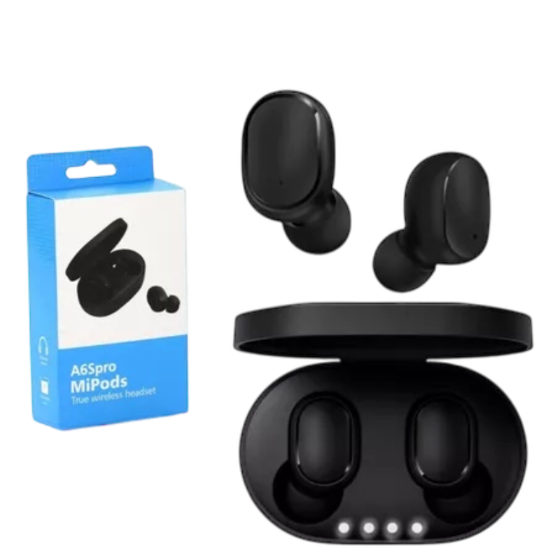 Auriculares A6s