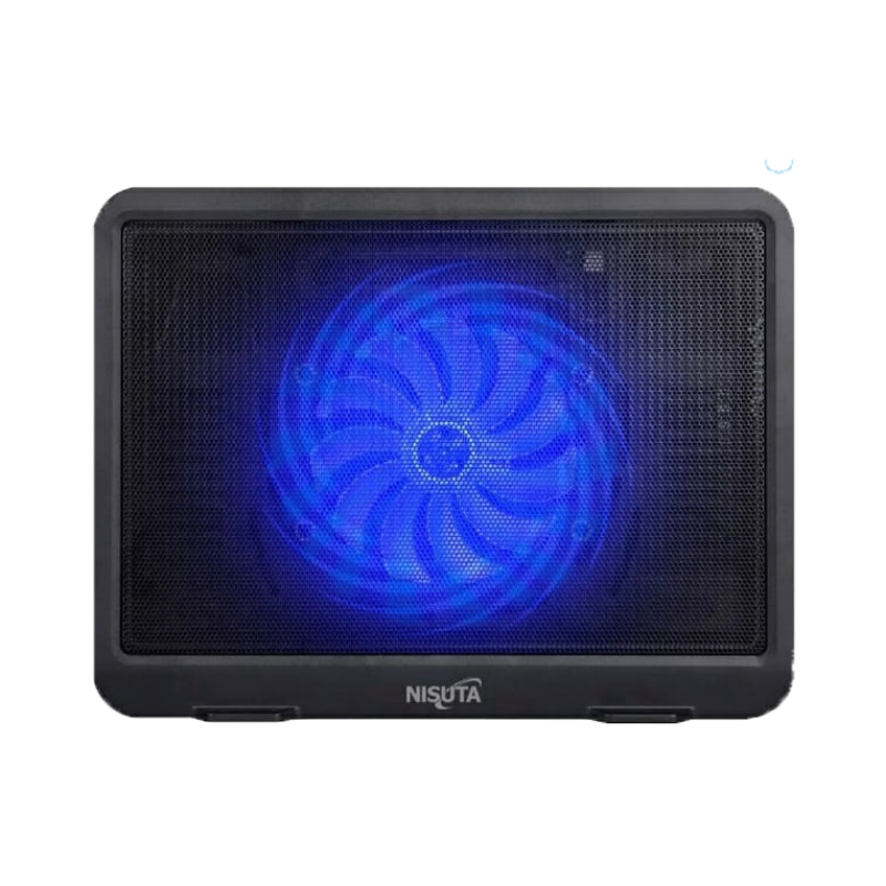 Base De Notebook Con Led Hasta 17