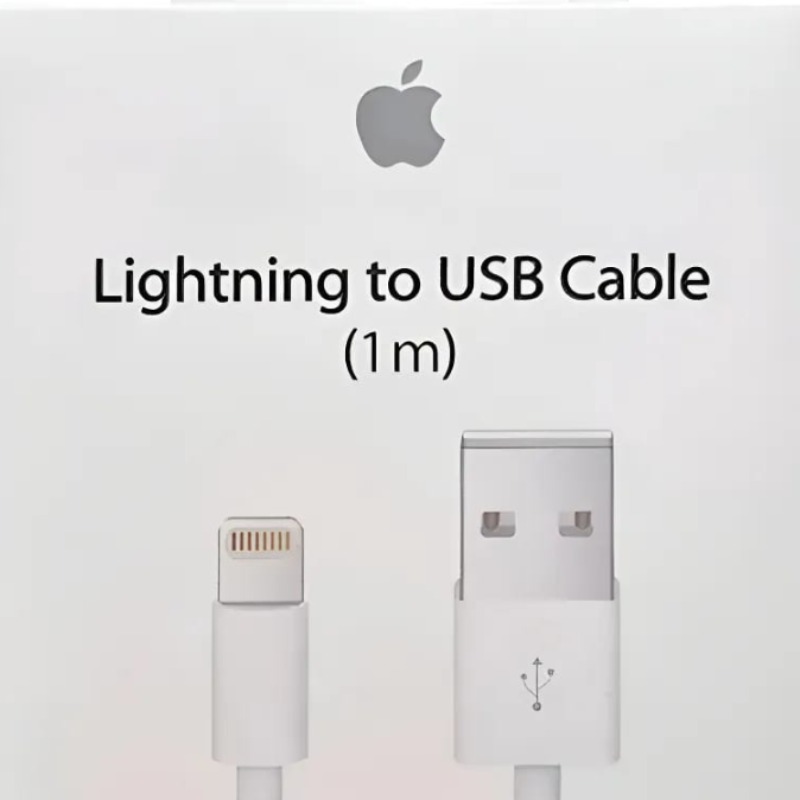 Cable Iphone Usb A Lightning
