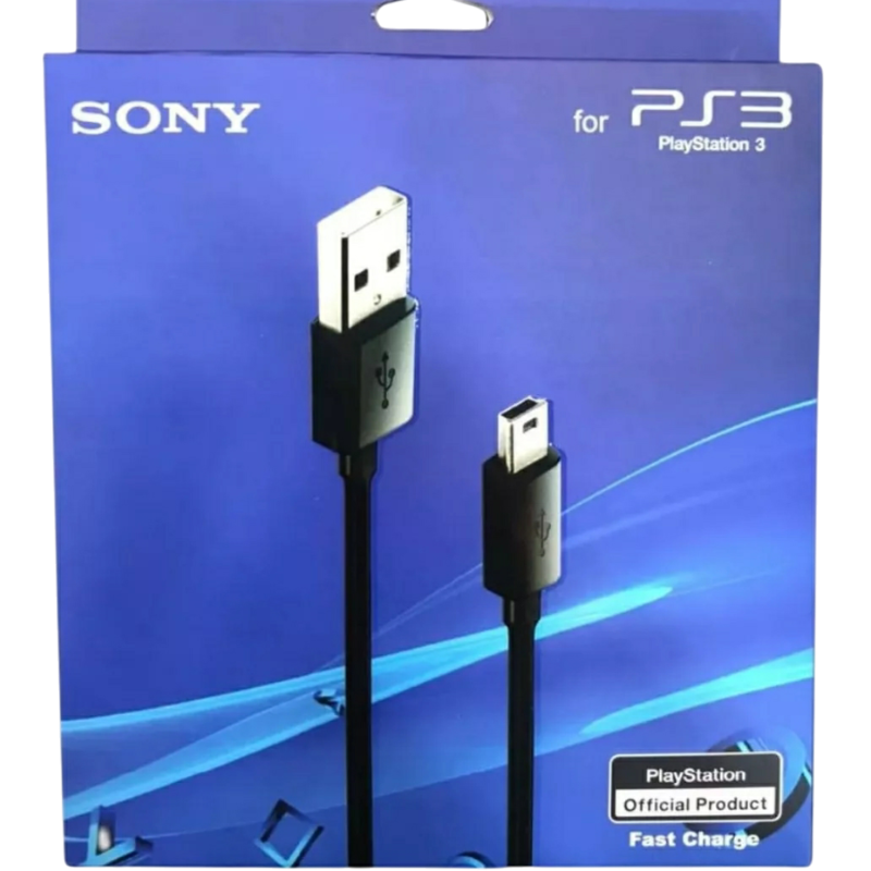 Cable V3 Para Ps3