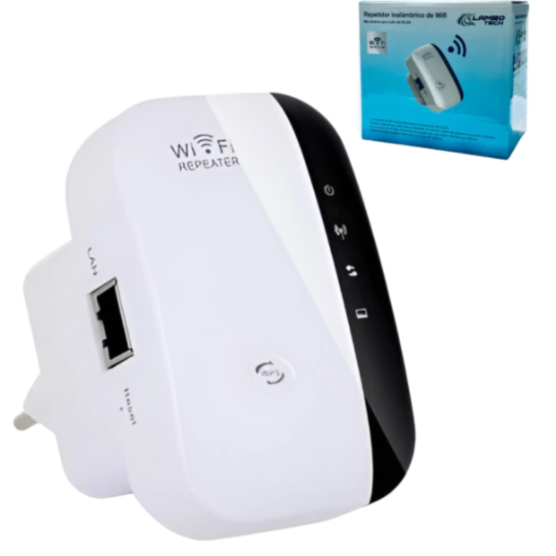 Repetidor Wifi