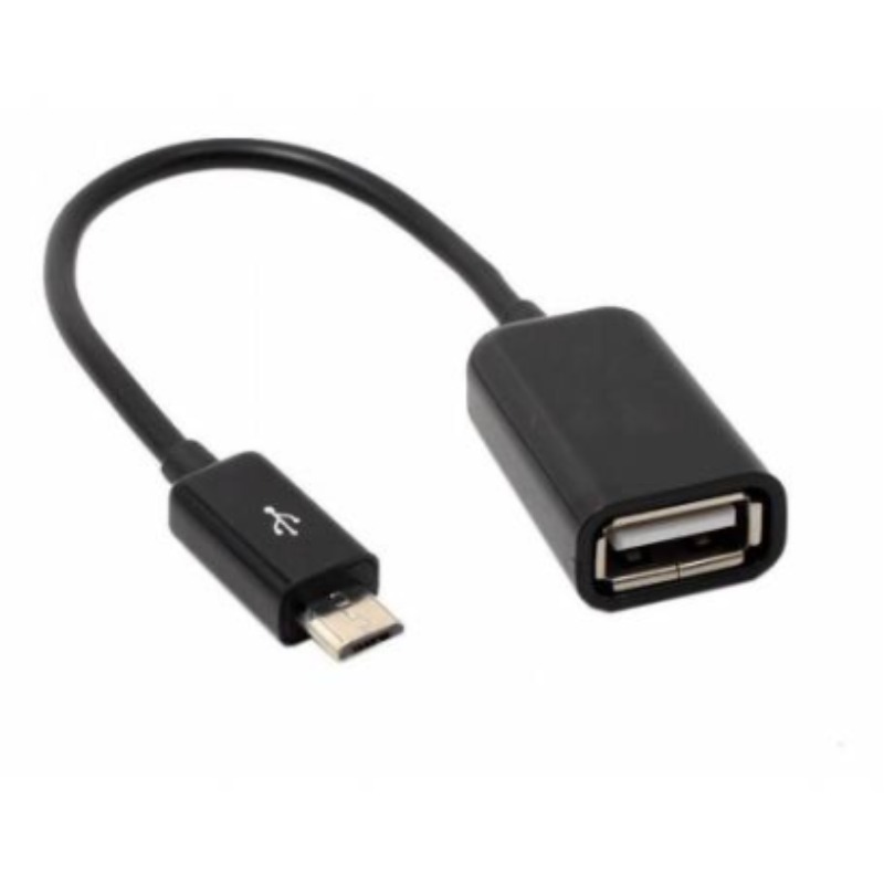 Adaptador  Otg Usb A Micro Usb