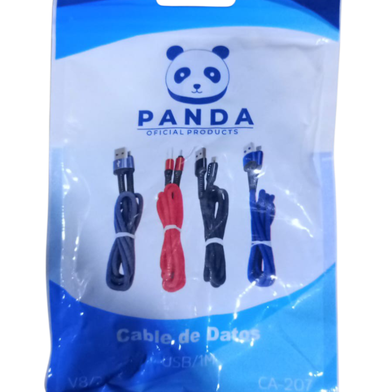 Cable Micro Usb Panda