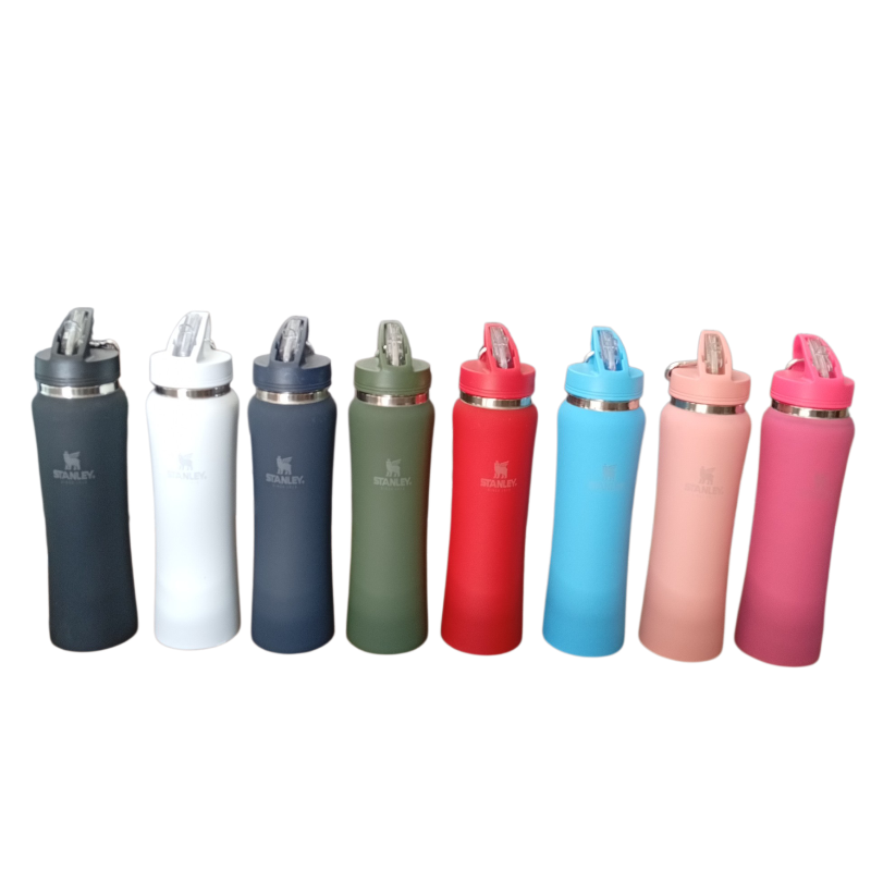 Botella Stanley De Acero 600ml