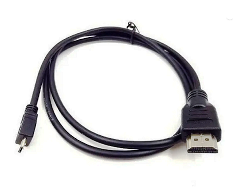 Cable Hdmi A V8