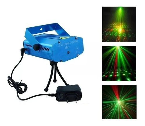 Laser Multipunto