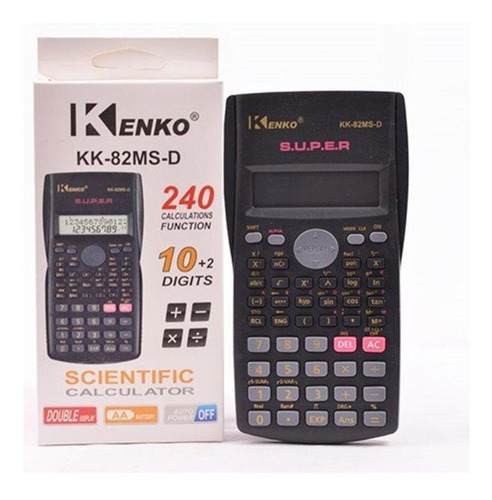 Calculadora Cientifica
