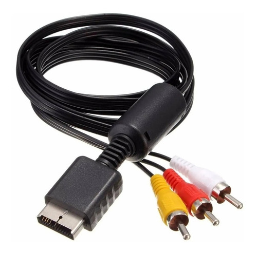 Cable 3rca  -ps2