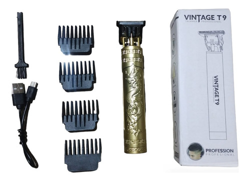 Corta Pelo Vintage