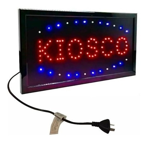 Cartel Kiosco
