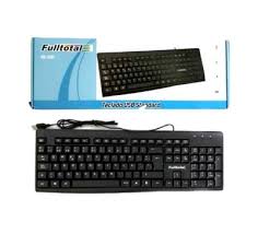 Teclado Fulltotal