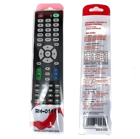 Control Smar Tv